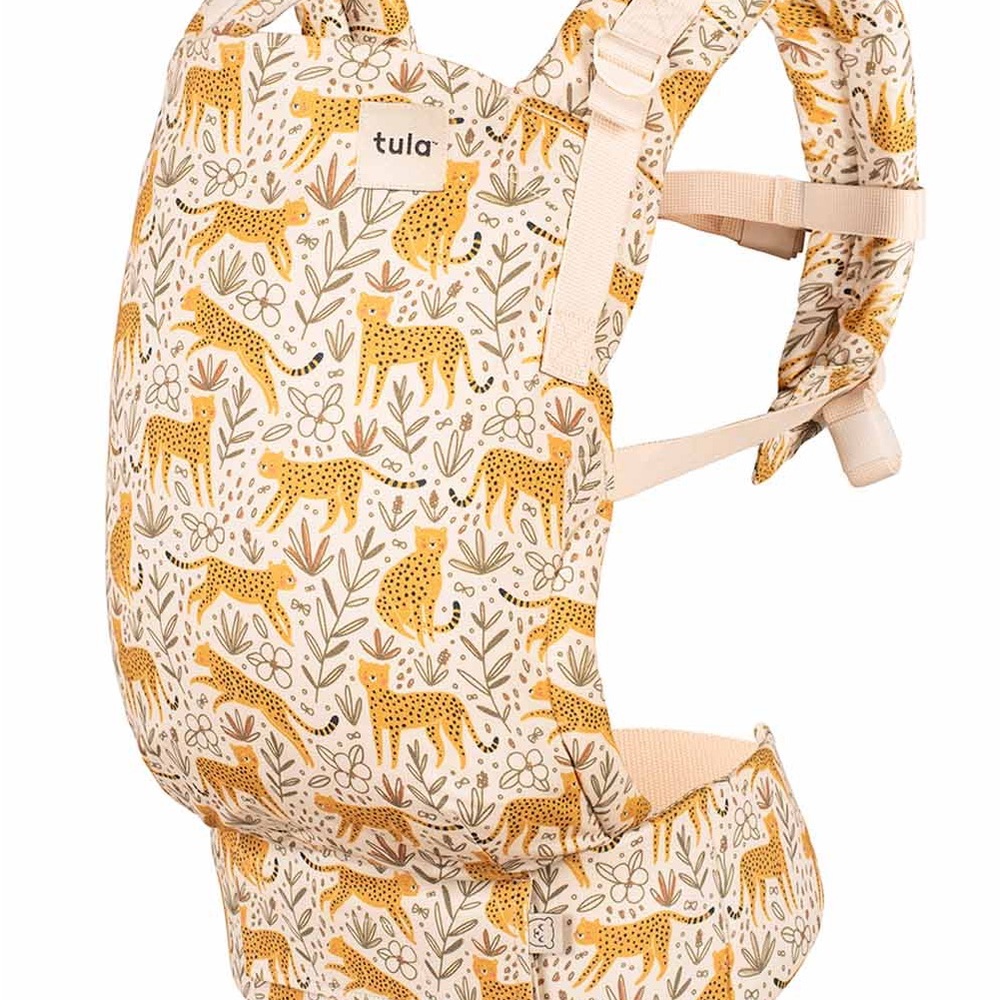 Tula Cotton Free-to-Grow (Prowl print)